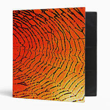 Spider Web Art Avery Binder
