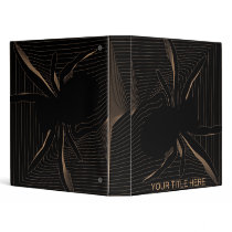 spider web binder