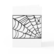 Spider Web cards