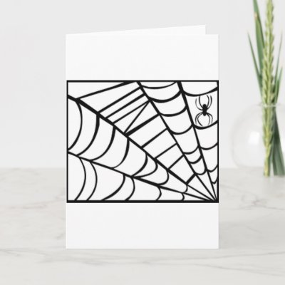 Spider Web cards