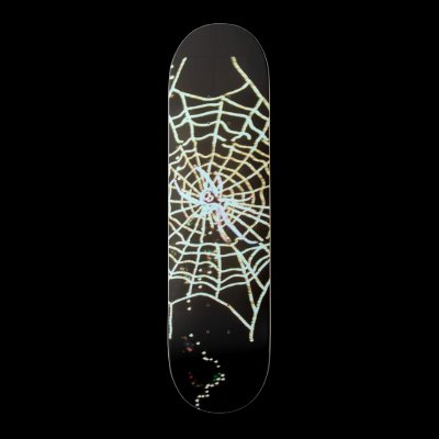 Spider Web Deck Skateboard Decks by Scajax