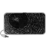 Spider Web Doodle Speakers