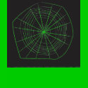Spider web Halloween costume t-shirts