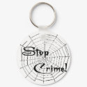 Spider web keychains by Anca_pui Spider web keychains