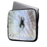 Spider Web Laptop Sleeve
