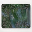 Spider Web Mousepad