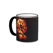 Spider Web Mug