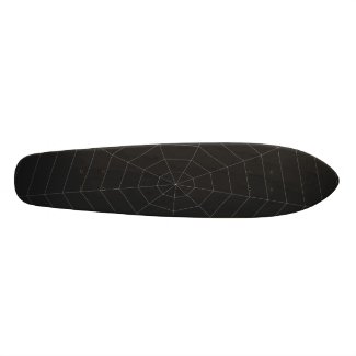 Spider Web skateboard