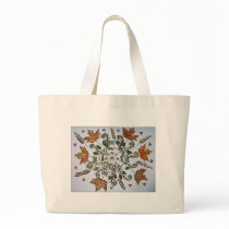 Spider Web - Spider - Ants and Bees Bags