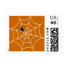 Spider Web Stamp