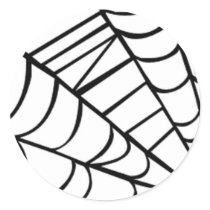Spider Web stickers