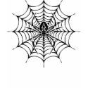 SPIDER WEB TATTOO t-shirts