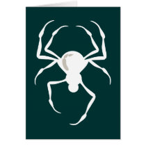 Spider (White) Cards