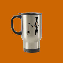 Spider Witch mugs
