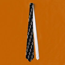 Spider Witch ties