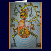 Spider Woman cards