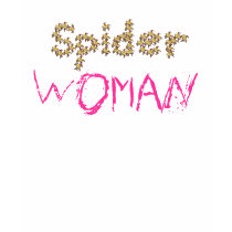 Spider Woman t-shirts by Fairyscape Spider Woman t-shirts