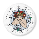 Spidergirl magnets by aesthete Spidergirl magnets