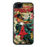 Spiderman - 123 Aug OtterBox iPhone 5/5s/SE Case