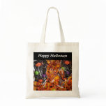 Spiders and Pumpkins Goody Bags