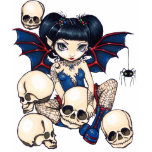 Spiders And Skulls Shirt