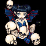 Spiders And Skulls Shirt