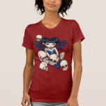 Spiders And Skulls Shirt