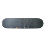 Spiders Bugs Spiderwebs Skateboard Deck