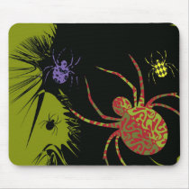 Spiders 'N Patterns Mousepads