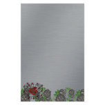 Spiders of Love Stationery Paper