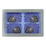 Spiders on the Window Belt Buckle