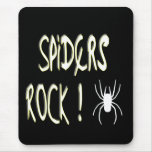 Spiders Rock! Mousepad