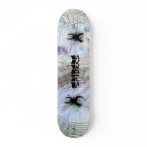 Spiders Skateboard