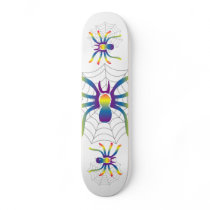 Spiders! Skateboard
