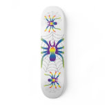 Spiders! Skateboard