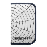 Spiders Web Just Add Name planners