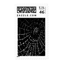Spider's Web postage