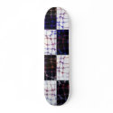 SPIDERS WEB SKATE BORD skateboards by chloeallega SPIDERS WEB SKATE BORD skateboards