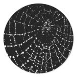 Spider's Web Stickers
