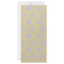 Spiders Webs Stationary for Halloween rack cards