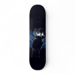 Spidersack- inverted custom skateboard