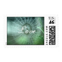Spiderweb Love 1med postage by mickeyelvis128 Spiderweb Love 1med postage
