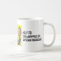 SpiderWeb mugs