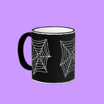Spiderweb - mug mugs