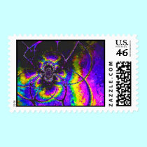 Spiderweb stamps