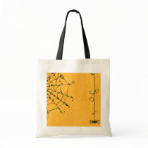 SPIDERWEB WITH SLINGING SPIDER bags