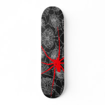 spiderwebz. skateboards