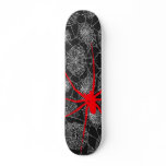 spiderwebz. skateboards