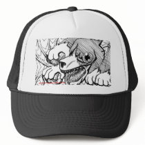 spiderwolf hats
