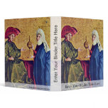Spiegel Salvation Altar Scene Right Wing Inside Th 3 Ring Binder